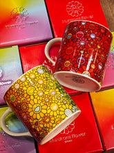 Takashi Murakami Flower Field Mug 2025